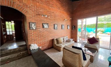 RENTO CASA CAMPESTRE EN CERRITOS, PEREIRA.