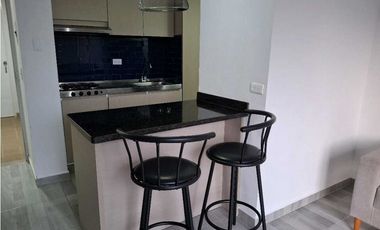 RENTA  APARTAMENTO AMOBLADO