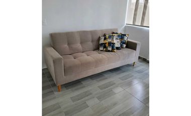 VENTA/RENTA  APARTAMENTO AMOBLADO