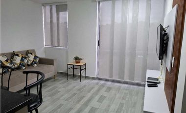 RENTA  APARTAMENTO AMOBLADO