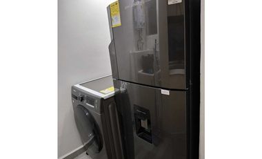 RENTA  APARTAMENTO AMOBLADO