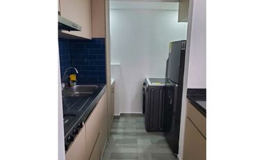 VENTA/RENTA  APARTAMENTO AMOBLADO