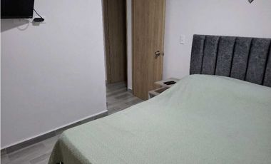 RENTA  APARTAMENTO AMOBLADO
