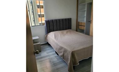 VENTA/RENTA  APARTAMENTO AMOBLADO