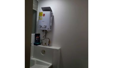 VENTA/RENTA  APARTAMENTO AMOBLADO