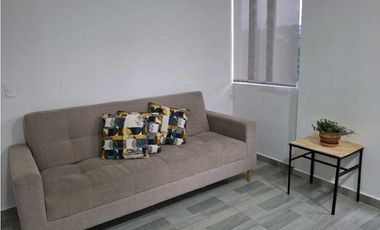 RENTA  APARTAMENTO AMOBLADO