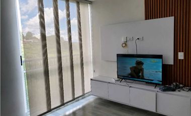 VENTA/RENTA  APARTAMENTO AMOBLADO