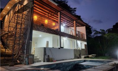 Finca para la venta en el sector de combia, Pereira!!!