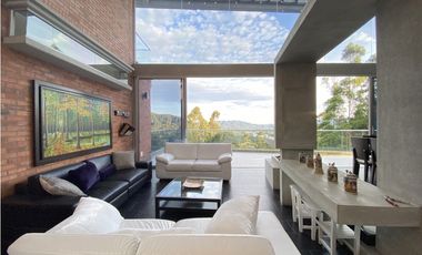 Casa en Venta en El Retiro Antioquia