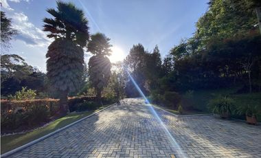 Casa en Venta en El Retiro Antioquia