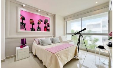 En venta apartamento 2 habitaciones Puertas de las Américas