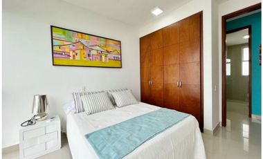 En venta apartamento 2 habitaciones Puertas de las Américas