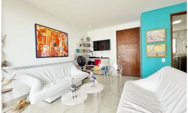 En venta apartamento 2 habitaciones Puertas de las Américas