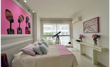 En venta apartamento 2 habitaciones Puertas de las Américas