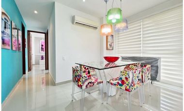 En venta apartamento 2 habitaciones Puertas de las Américas
