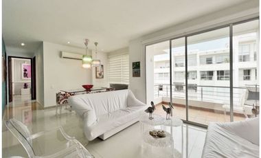 En venta apartamento 2 habitaciones Puertas de las Américas