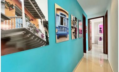 En venta apartamento 2 habitaciones Puertas de las Américas