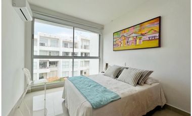 En venta apartamento 2 habitaciones Puertas de las Américas