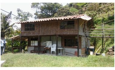 Venta Finca en Girardota vereda la Holanda, (para truchas)  57.600 mts