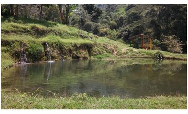 Venta Finca en Girardota vereda la Holanda, (para truchas)  57.600 mts