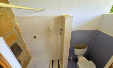 Vendo Casa Campestre Barichara Vereda Llano Casona Azul