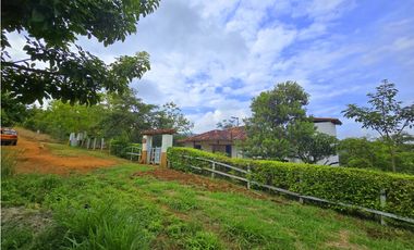 Vendo Casa Campestre Barichara Vereda Llano Casona Azul