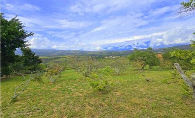 Vendo Casa Campestre Barichara Vereda Llano Casona Azul