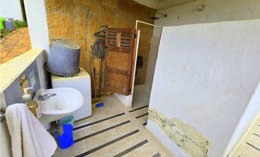 Vendo Casa Campestre Barichara Vereda Llano Casona Azul