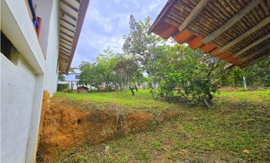 Vendo Casa Campestre Barichara Vereda Llano Casona Azul