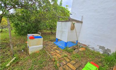 Vendo Casa Campestre Barichara Vereda Llano Casona Azul