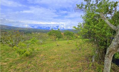 Vendo Casa Campestre Barichara Vereda Llano Casona Azul
