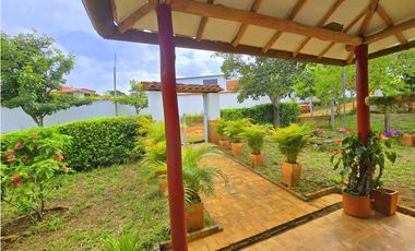 Vendo Casa Campestre Barichara Vereda Llano Casona Azul