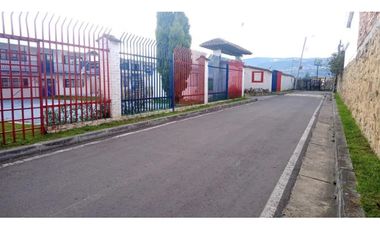 VENDO LOTE COMERCIAL CAJIC - URGEME