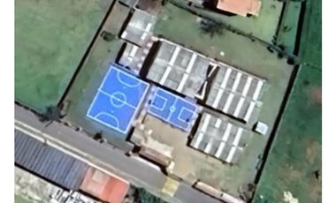 VENDO LOTE COMERCIAL CAJIC - URGEME