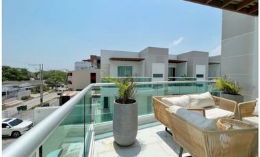 EN VENTA CASA DE 3 PISOS EN EL SECTOR DE CRESPO
