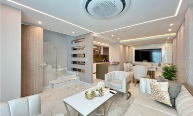 EN VENTA CASA DE 3 PISOS EN EL SECTOR DE CRESPO