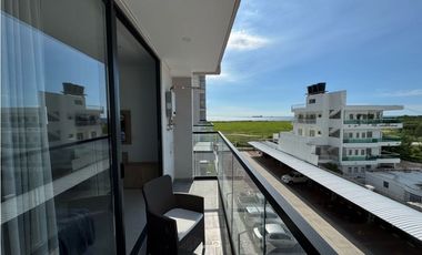Apartamento tipo suite amoblado