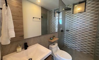 Apartamento tipo suite amoblado
