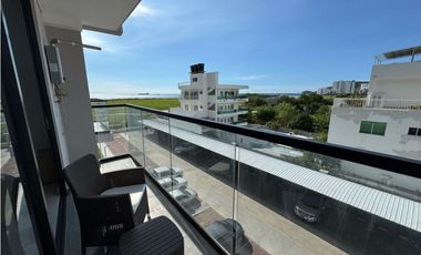 Apartamento tipo suite amoblado