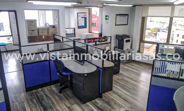 Venta Oficina Sector Palogrande, Manizales