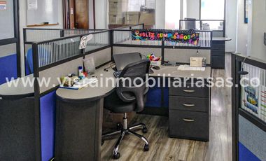 Venta Oficina Sector Palogrande, Manizales