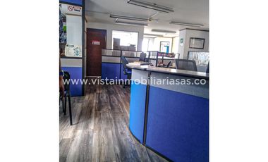 Venta Oficina Sector Palogrande, Manizales