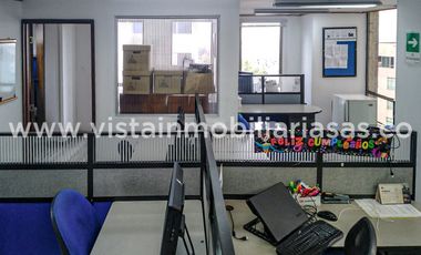 Venta Oficina Sector Palogrande, Manizales