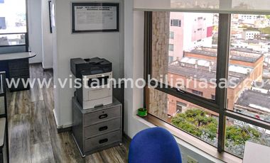 Venta Oficina Sector Palogrande, Manizales