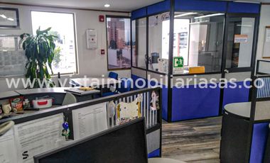 Venta Oficina Sector Palogrande, Manizales