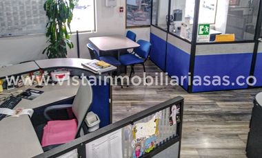 Venta Oficina Sector Palogrande, Manizales