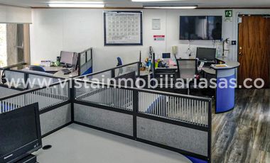 Venta Oficina Sector Palogrande, Manizales