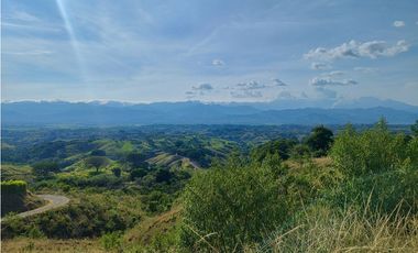 VENTA HERMOSO LOTE EN PARCELA CON INCREIBLE VISTA VIA PEREIRA CARTAGO