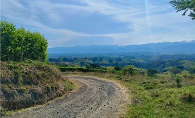 VENTA HERMOSO LOTE EN PARCELA CON INCREIBLE VISTA VIA PEREIRA CARTAGO