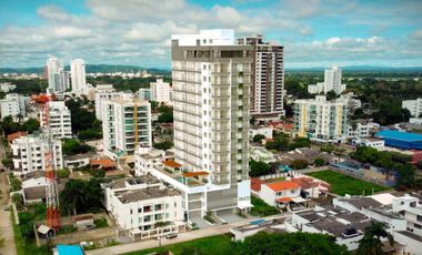 Invierte en el futuro de Montería: Apartasuites para Rentas cortas garantizadas en El Recreo.